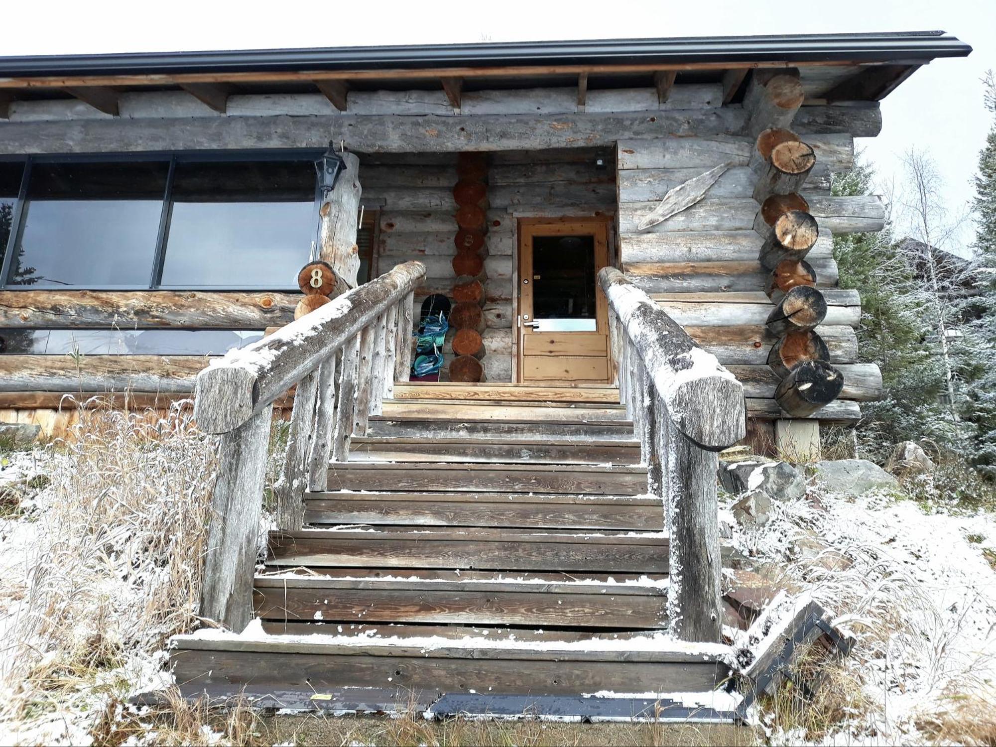 Villa Saarua By The Slopes Ski In, Family & Bike Park, Hike Trails, National Park, Wifi - Lapland Villas Ruka Zewnętrze zdjęcie