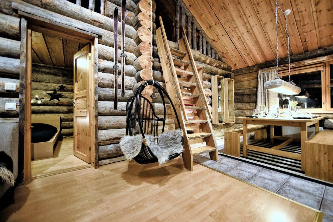 Villa Saarua By The Slopes Ski In, Family & Bike Park, Hike Trails, National Park, Wifi - Lapland Villas Ruka Zewnętrze zdjęcie